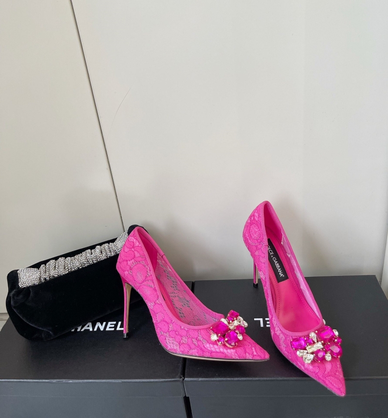Dolce & Gabbana High Heels
